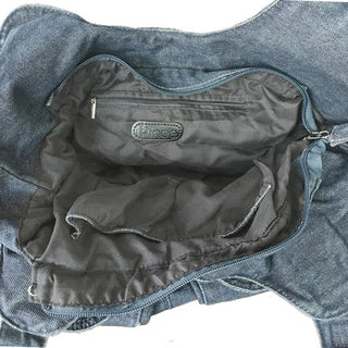 Borsa Donna Moda Mano Denim Casual Vintage Creativa Jeans - DA NOTARE