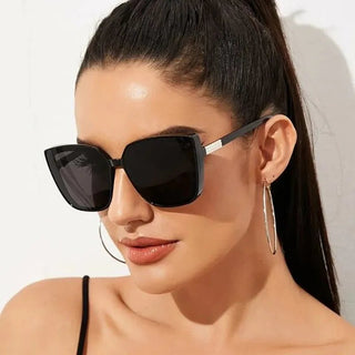 Occhiali Donna Vintage Sole Anti UV Forma Occhio Gatto Accessorio Fashion Casual Elegante - DA NOTARE