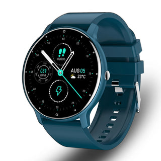 Orologio Polso Smart Watch Donna Uomo Sport Fitness Impermeabili Bluetooth Compatibile iOS Android - DA NOTARE