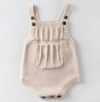 Pagliaccetti Baby Abbigliamento Tuta Abbigliamento Infantile Vestiti Senza Maniche Maglia Neonato - DA NOTARE