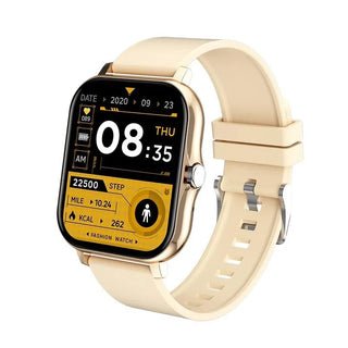 Smart Watch Orologio Polso Unisex Touch Screen Sports Fitness Bluetooth Impermeabile Compatibilità IOS Android - DA NOTARE
